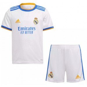 Kit infantil I Real Madrid 2021 2022 Adidas oficial